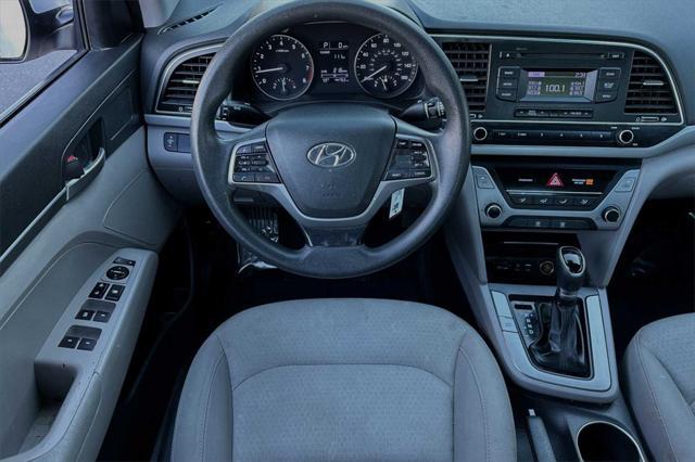 used 2018 Hyundai Elantra car, priced at $14,955