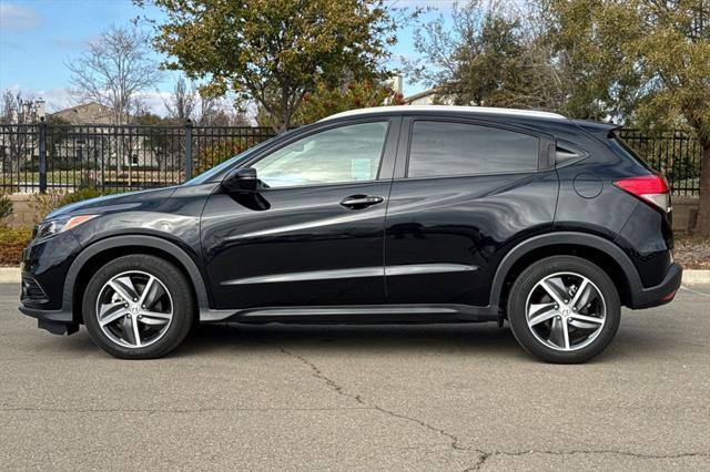 used 2022 Honda HR-V car, priced at $21,447