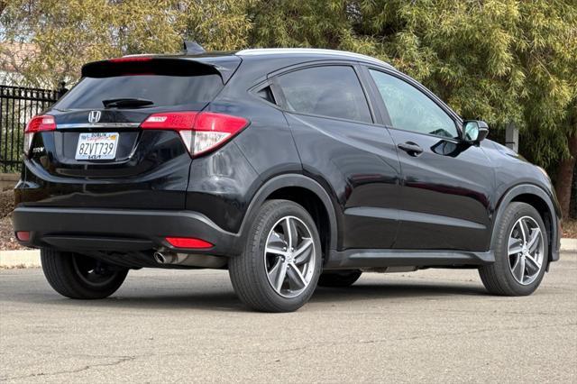 used 2022 Honda HR-V car, priced at $21,447