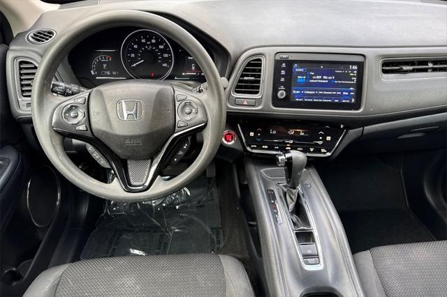 used 2022 Honda HR-V car, priced at $21,447