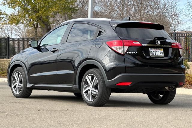 used 2022 Honda HR-V car, priced at $21,447