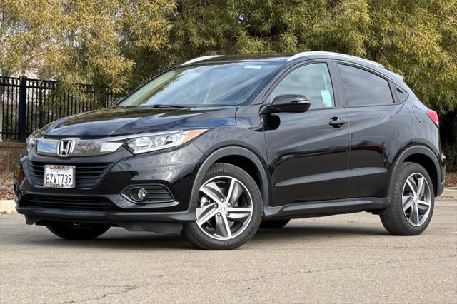 used 2022 Honda HR-V car, priced at $21,447