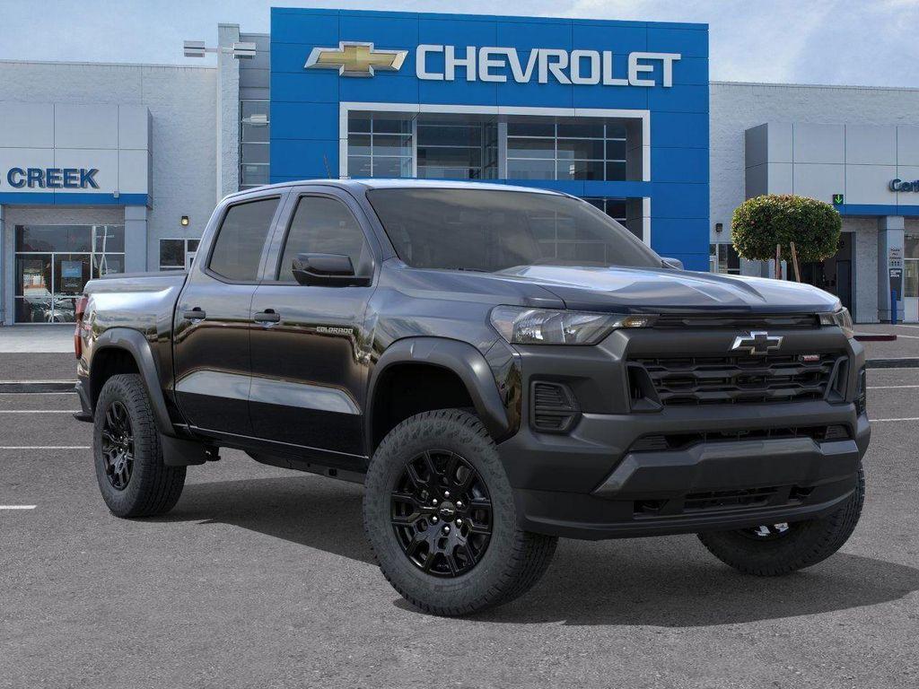 new 2026 Chevrolet Colorado car, priced at $47,165
