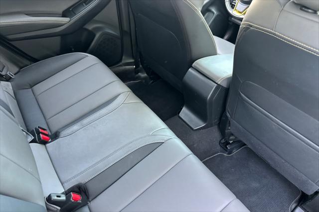 used 2021 Subaru Crosstrek car, priced at $24,545