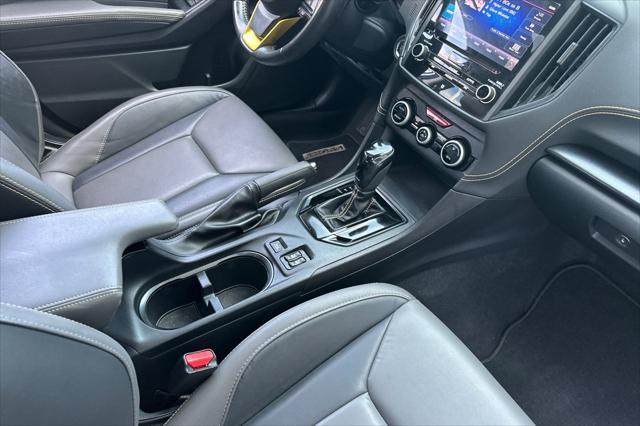 used 2021 Subaru Crosstrek car, priced at $24,545