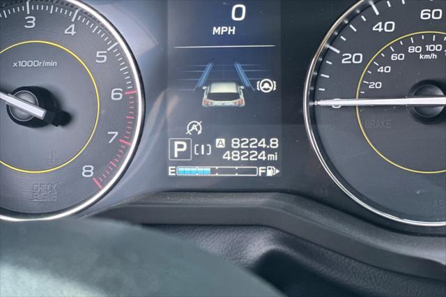 used 2021 Subaru Crosstrek car, priced at $24,545