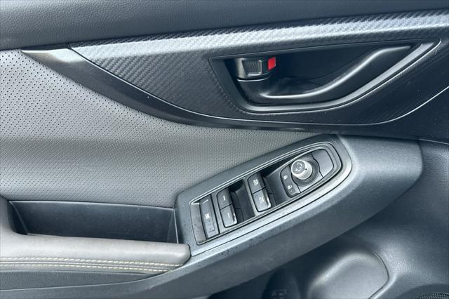 used 2021 Subaru Crosstrek car, priced at $24,545
