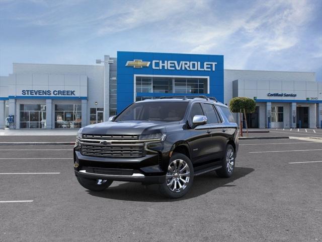 new 2024 Chevrolet Tahoe car, priced at $73,818