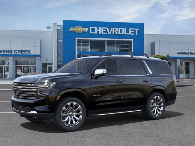 new 2024 Chevrolet Tahoe car, priced at $71,410