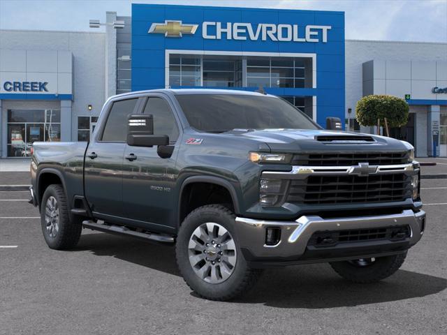 new 2025 Chevrolet Silverado 2500 car, priced at $74,426