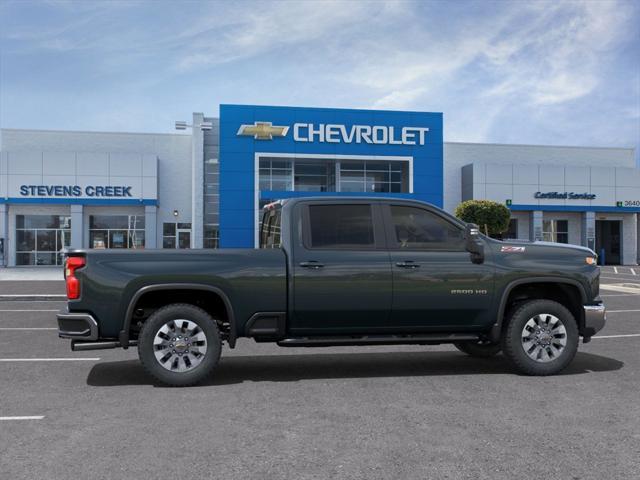 new 2025 Chevrolet Silverado 2500 car, priced at $74,426