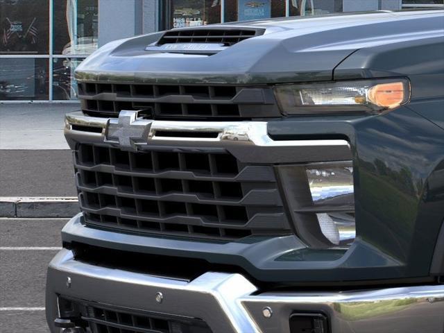 new 2025 Chevrolet Silverado 2500 car, priced at $70,498