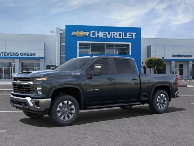 new 2025 Chevrolet Silverado 2500 car, priced at $74,426