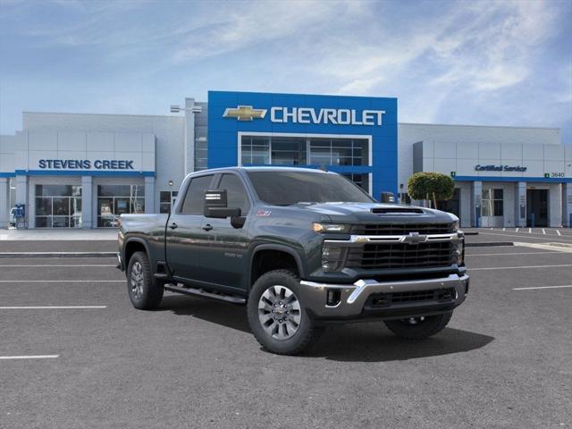 new 2025 Chevrolet Silverado 2500 car, priced at $70,498