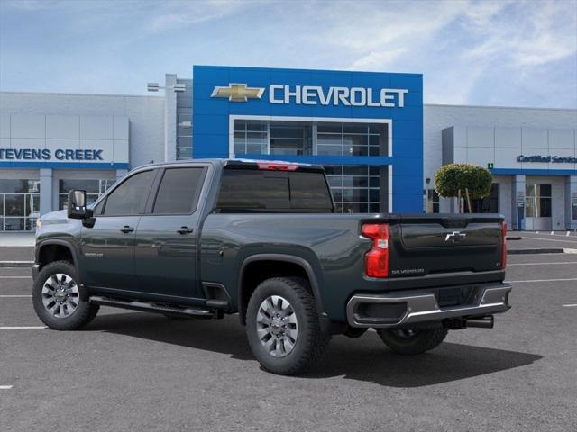 new 2025 Chevrolet Silverado 2500 car, priced at $70,498