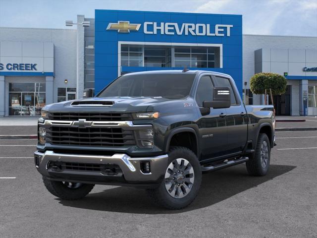 new 2025 Chevrolet Silverado 2500 car, priced at $74,426