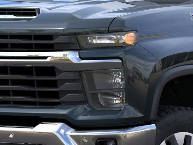 new 2025 Chevrolet Silverado 2500 car, priced at $70,498