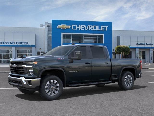 new 2025 Chevrolet Silverado 2500 car, priced at $70,498