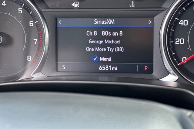 used 2024 Chevrolet Blazer car, priced at $32,794