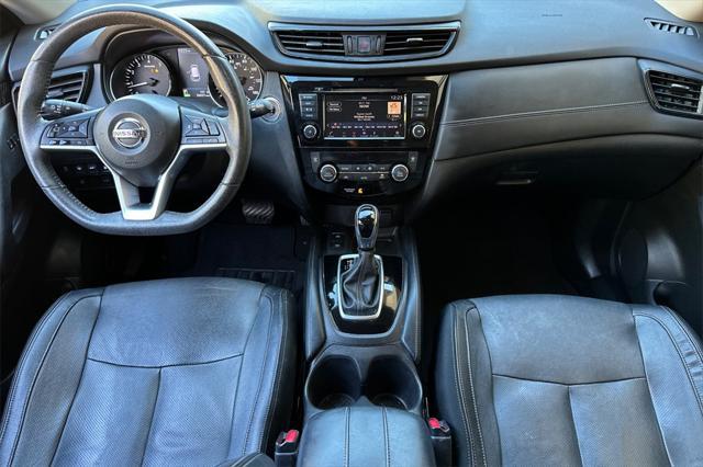 used 2019 Nissan Rogue car, priced at $17,628