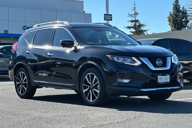 used 2019 Nissan Rogue car, priced at $17,628