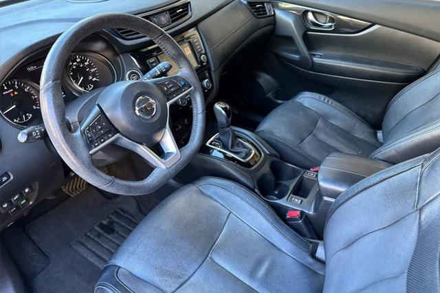 used 2019 Nissan Rogue car, priced at $17,628