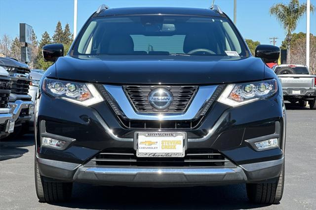 used 2019 Nissan Rogue car, priced at $17,628