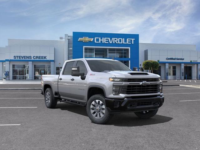 new 2025 Chevrolet Silverado 2500 car, priced at $65,589