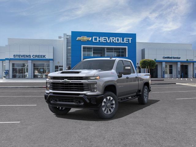 new 2025 Chevrolet Silverado 2500 car, priced at $65,589