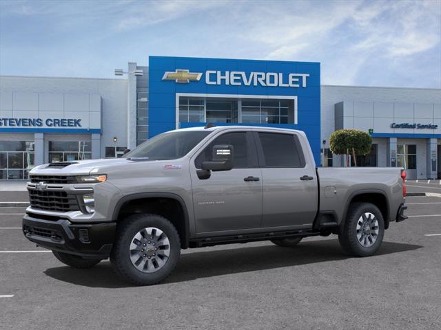 new 2025 Chevrolet Silverado 2500 car, priced at $65,589