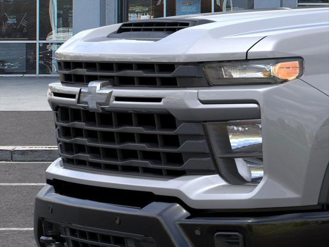 new 2025 Chevrolet Silverado 2500 car, priced at $65,589