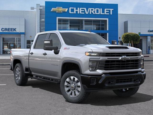 new 2025 Chevrolet Silverado 2500 car, priced at $65,589