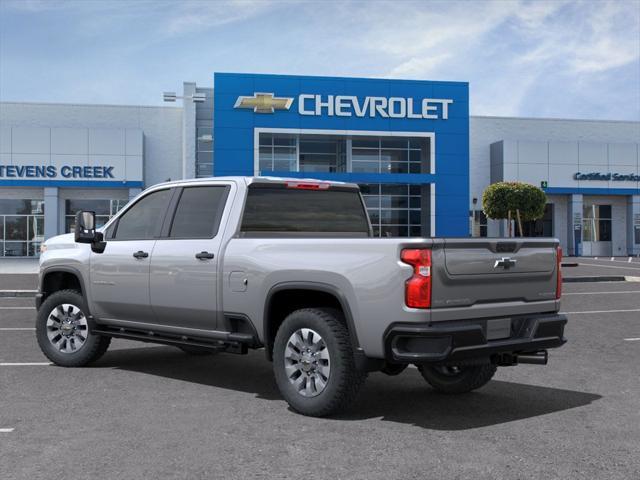 new 2025 Chevrolet Silverado 2500 car, priced at $65,589