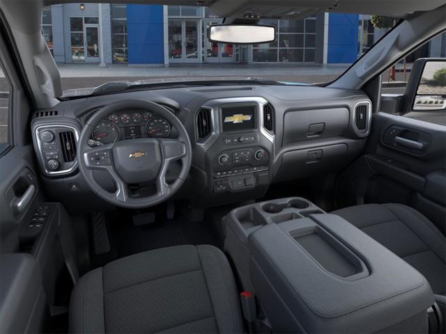 new 2025 Chevrolet Silverado 2500 car, priced at $65,589