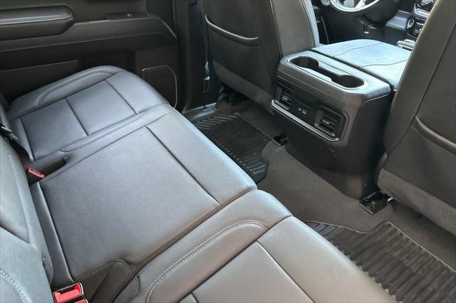 used 2024 Chevrolet Silverado 1500 car, priced at $49,962