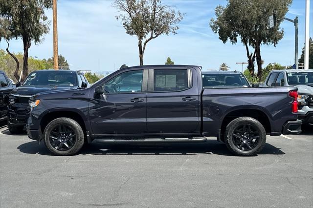used 2024 Chevrolet Silverado 1500 car, priced at $49,962