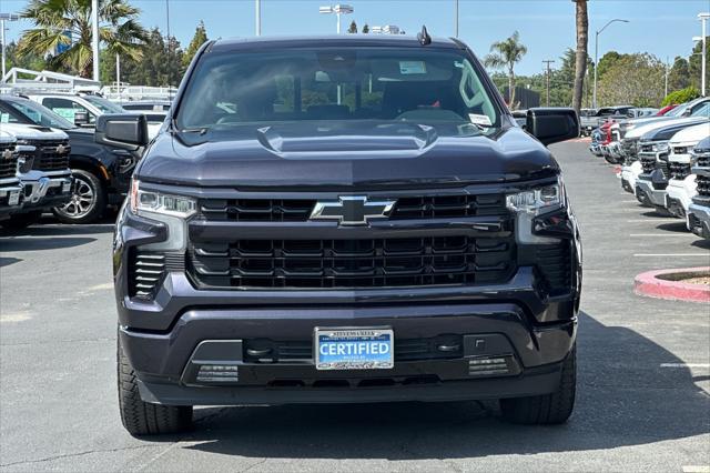 used 2024 Chevrolet Silverado 1500 car, priced at $49,962