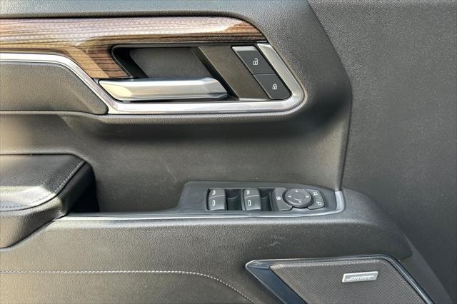 used 2024 Chevrolet Silverado 1500 car, priced at $49,962