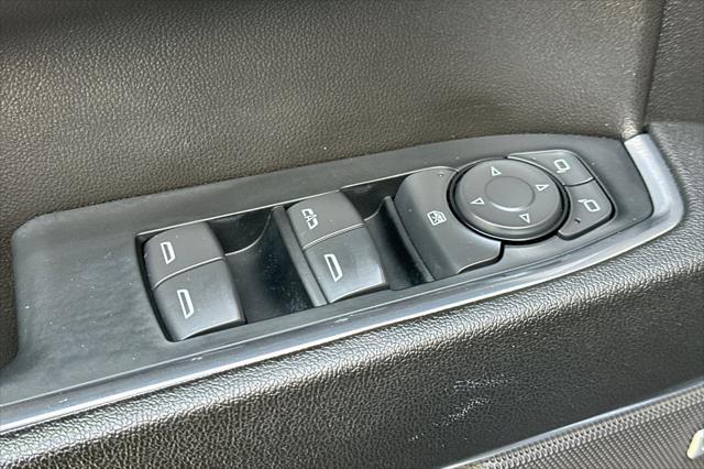 used 2024 Chevrolet Silverado 1500 car, priced at $49,962