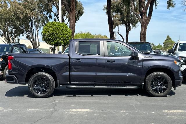 used 2024 Chevrolet Silverado 1500 car, priced at $49,962