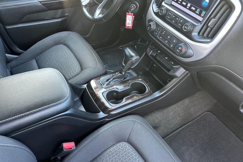 used 2017 GMC Canyon car, priced at $22,300