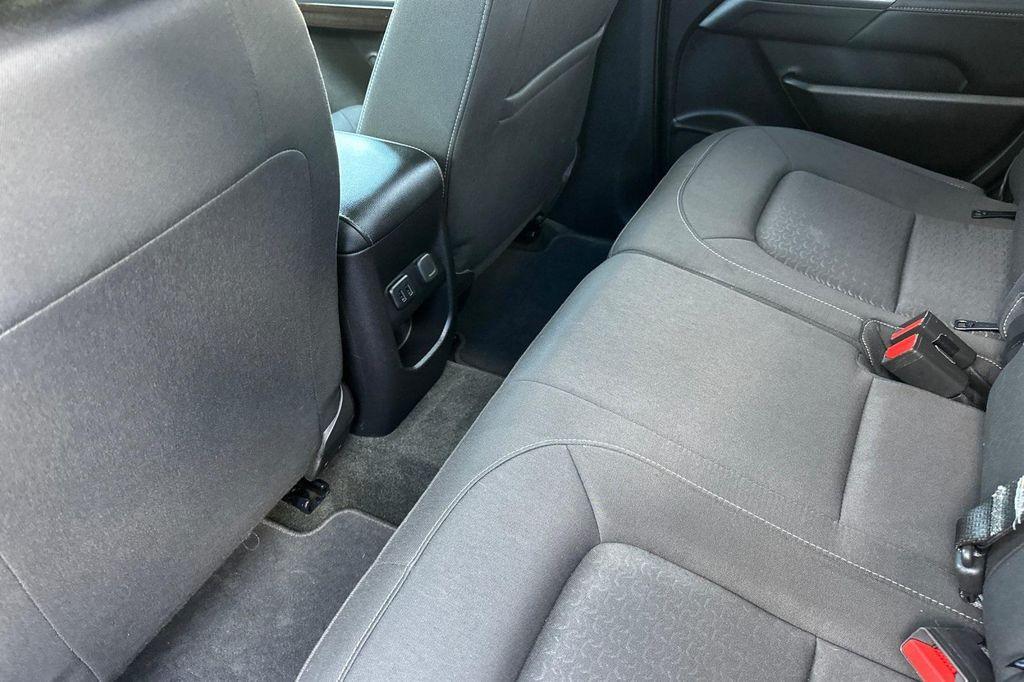 used 2017 GMC Canyon car, priced at $22,300