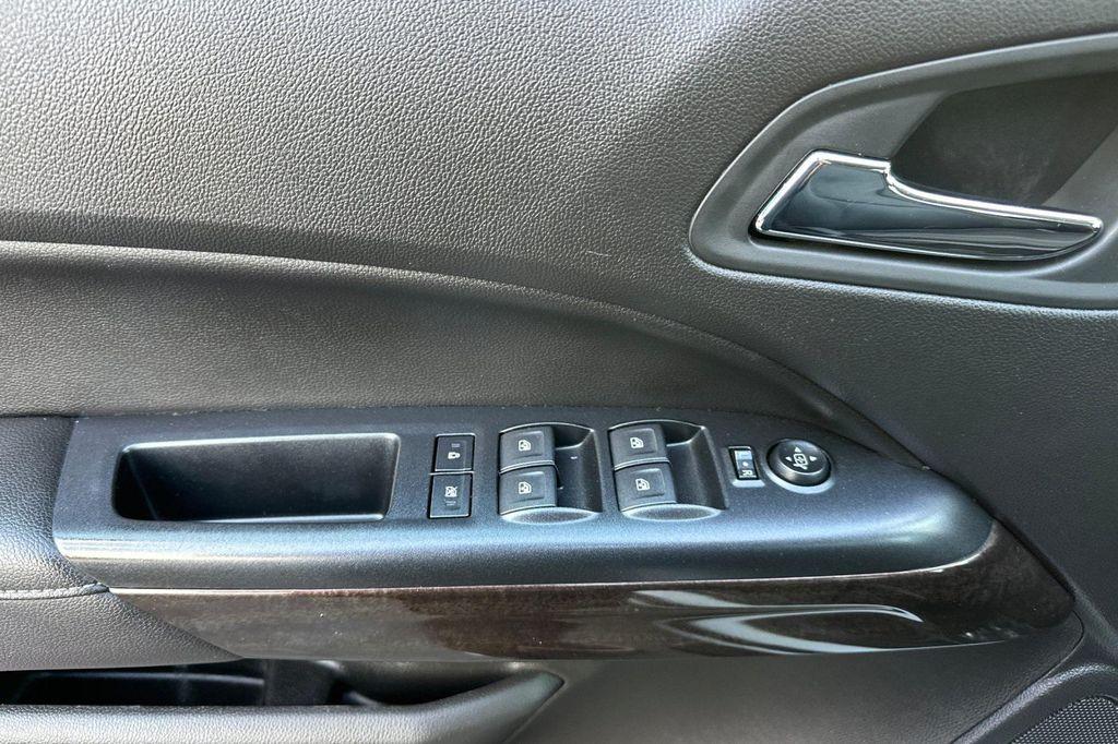 used 2017 GMC Canyon car, priced at $22,300