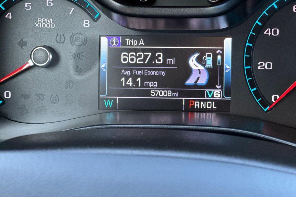 used 2017 GMC Canyon car, priced at $22,300