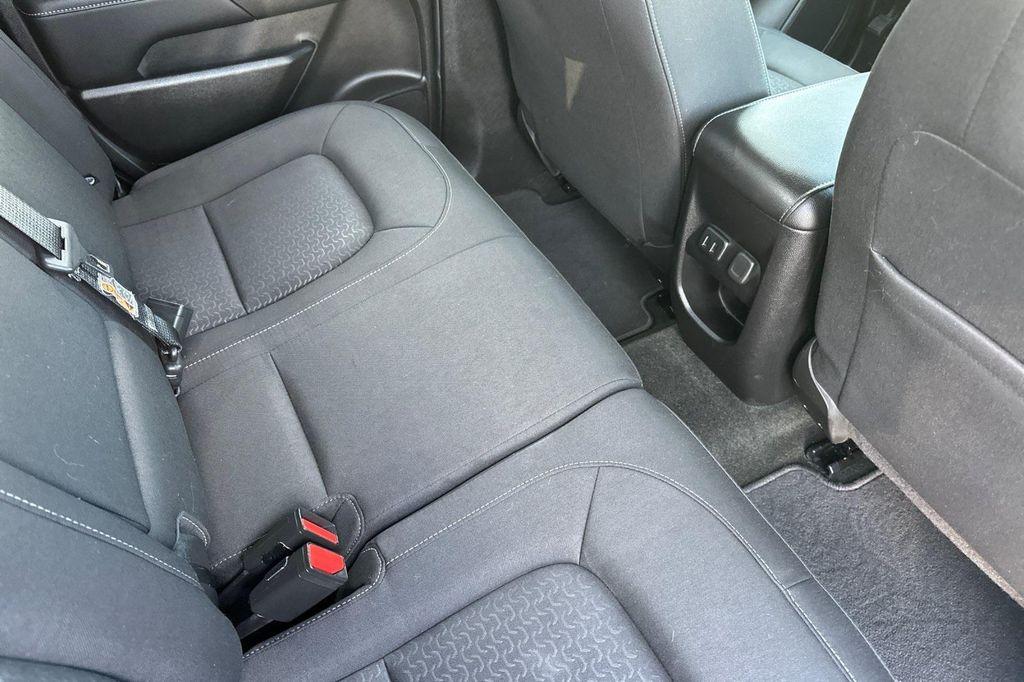 used 2017 GMC Canyon car, priced at $22,300