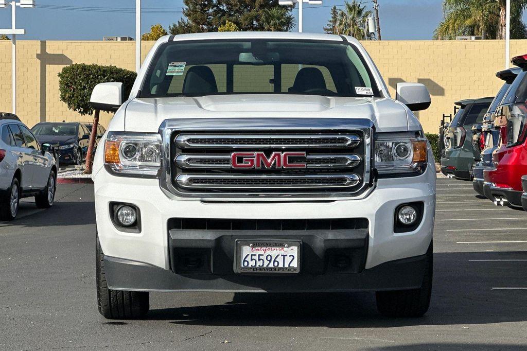 used 2017 GMC Canyon car, priced at $22,300