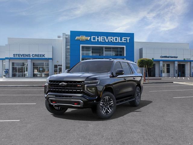 new 2025 Chevrolet Tahoe car, priced at $82,430