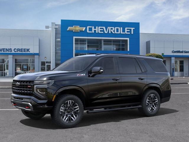 new 2025 Chevrolet Tahoe car, priced at $82,430