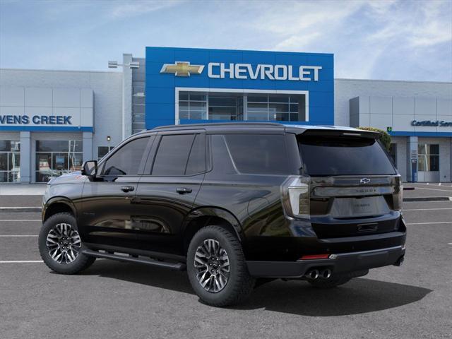 new 2025 Chevrolet Tahoe car, priced at $82,430