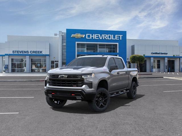 new 2024 Chevrolet Silverado 1500 car, priced at $58,070